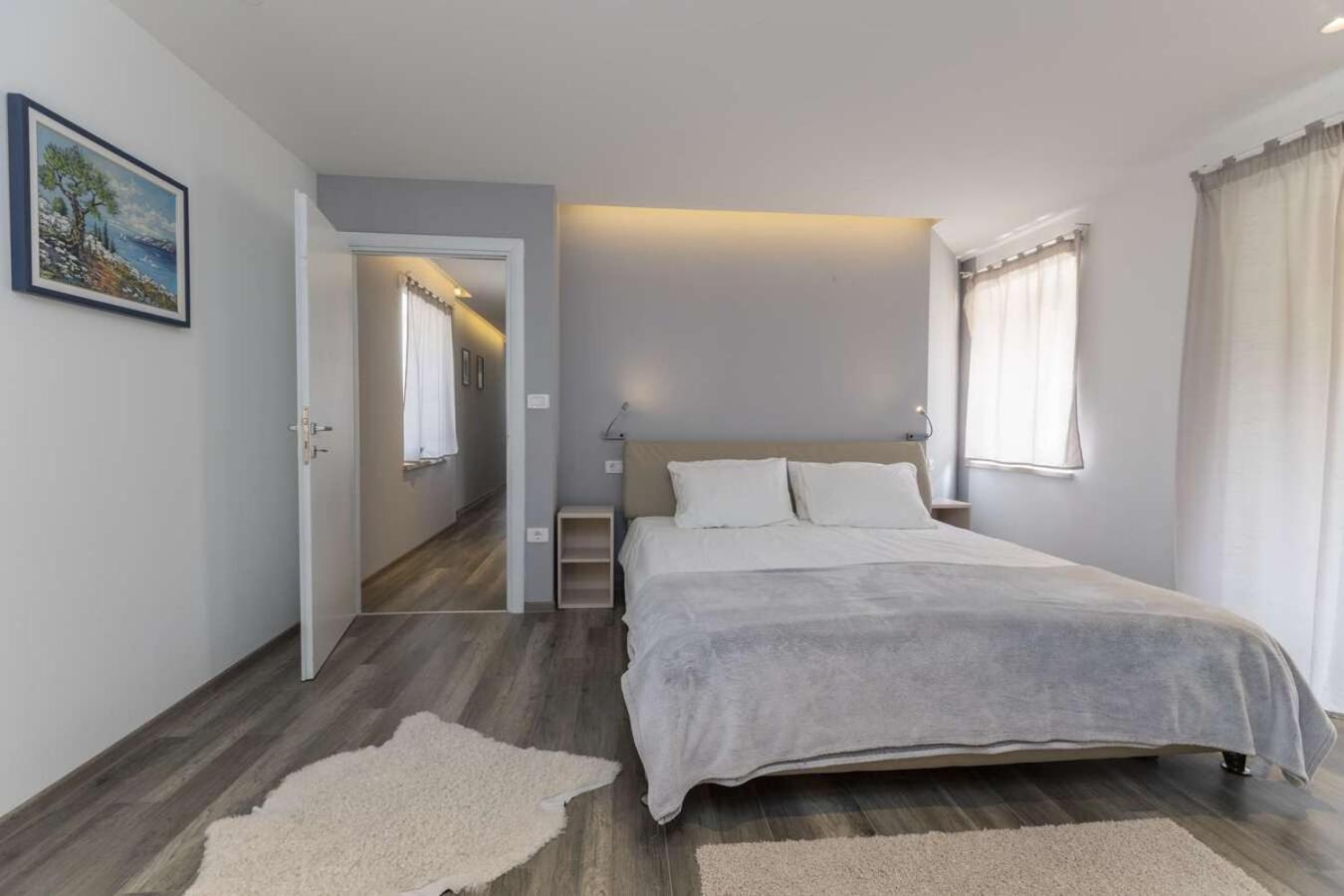 Villa Viscum In Central Istria For 8 Persons With Large Garden - Pet Friendly Pazin Exterior foto