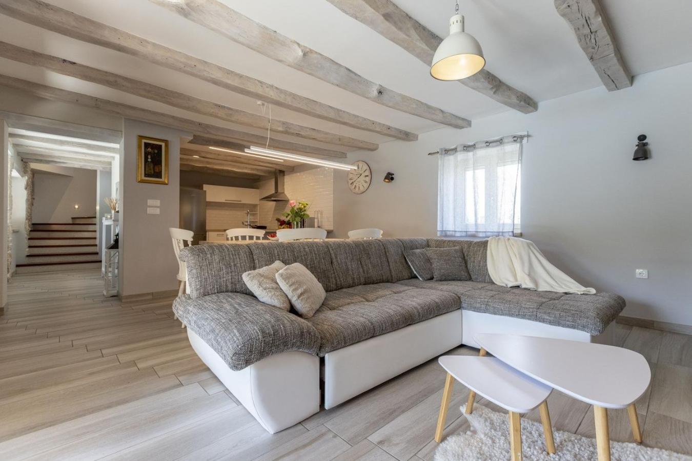 Villa Viscum In Central Istria For 8 Persons With Large Garden - Pet Friendly Pazin Exterior foto